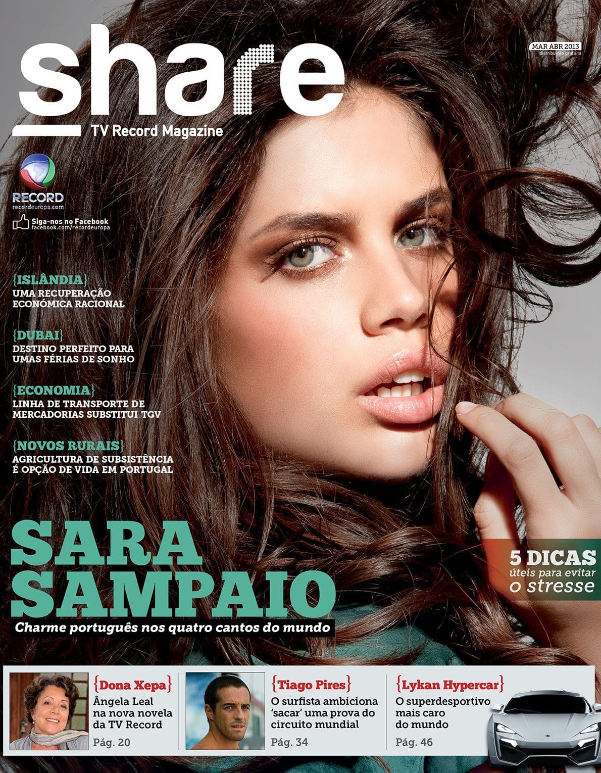 08 - Sara Sampaio