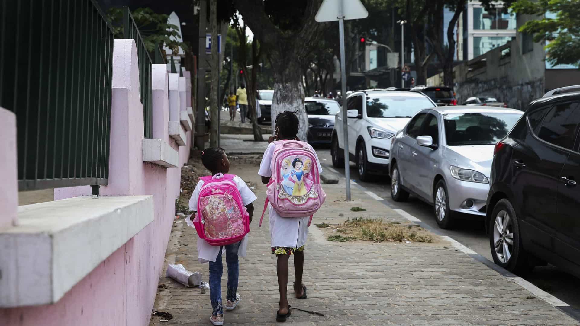 Angola registou mais de 7 mil casos de violência contra crianças
