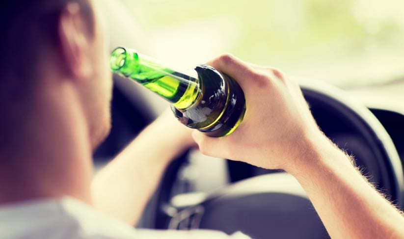 Aumentou número de automobilistas a conduzir com excesso de álcool