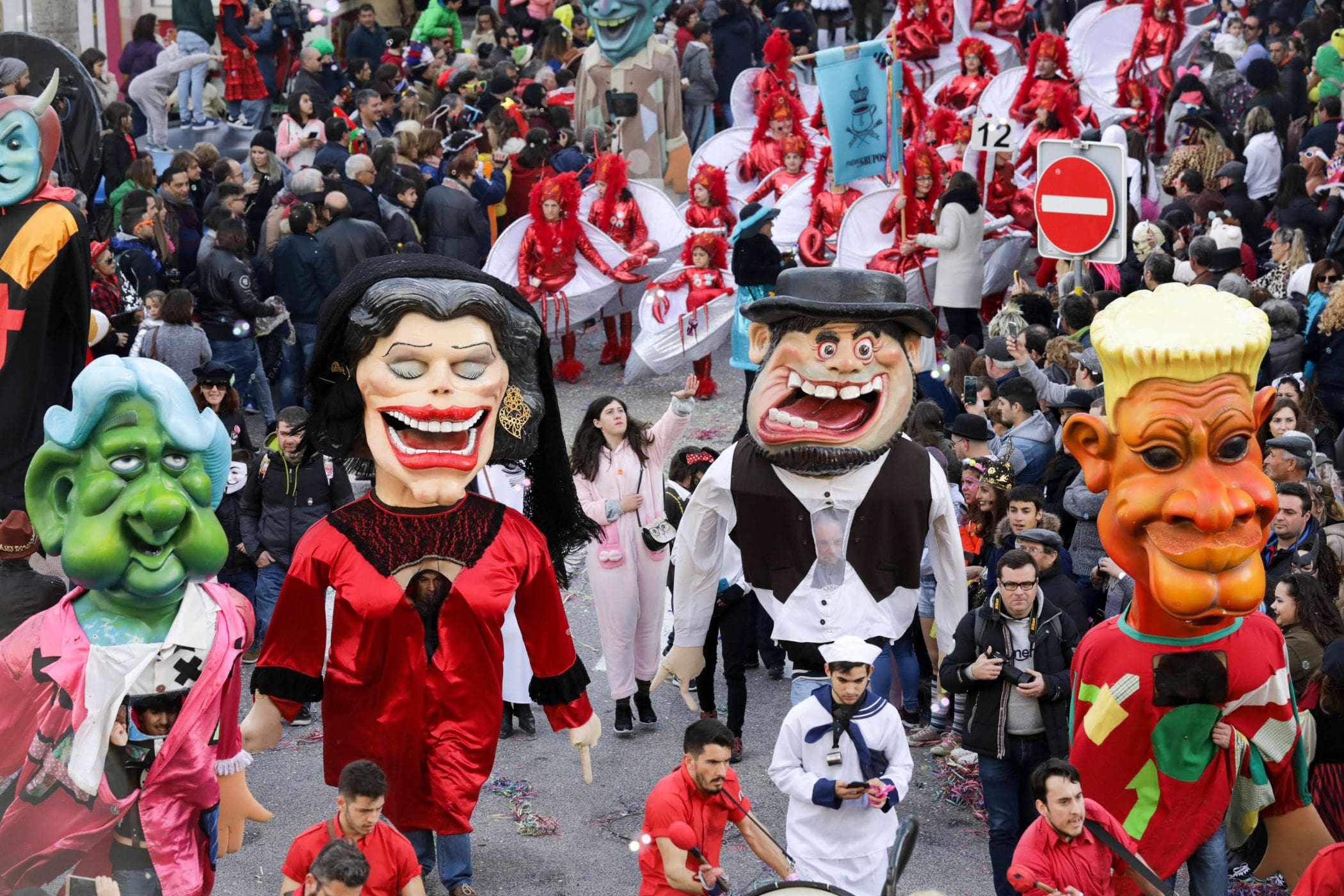 Cancelados desfiles e festejos do Carnaval de Torres Vedras