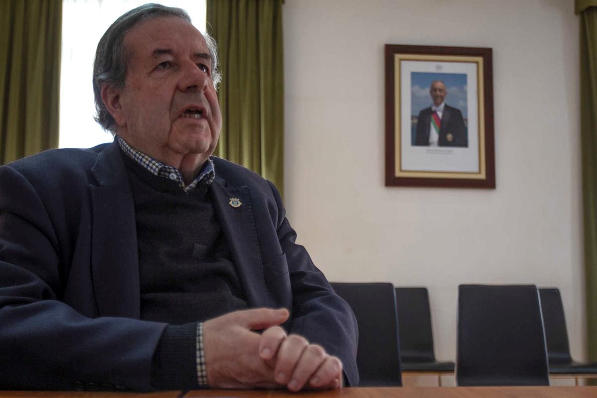 Ex-presidente da Câmara de Pedrógão condenado a sete anos