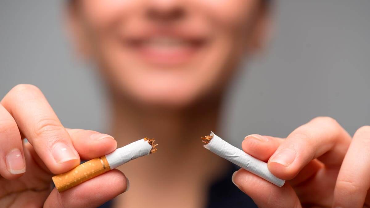 Fundação Portuguesa do Pulmão incentiva a deixar de fumar