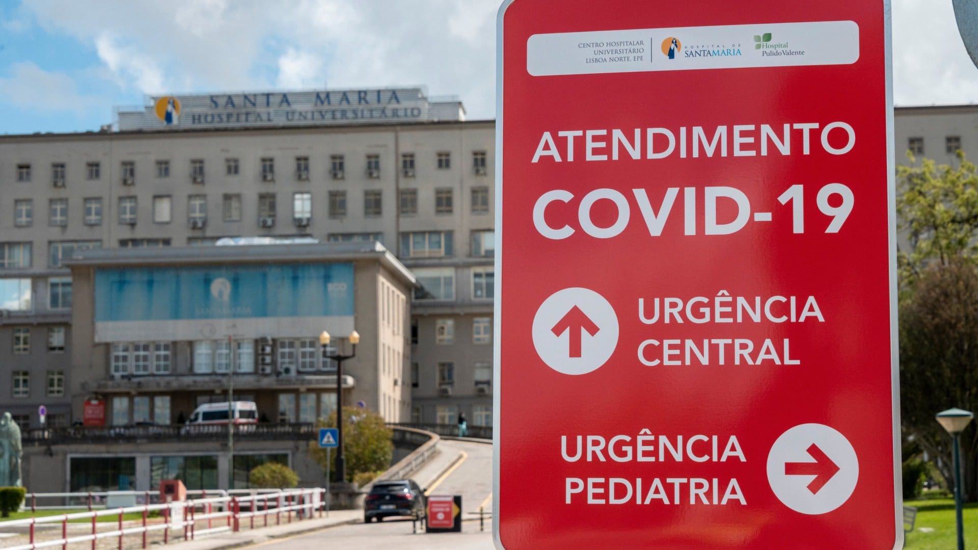 Mais 34 mortes e 56 426 novos casos de covid-19 em Portugal
