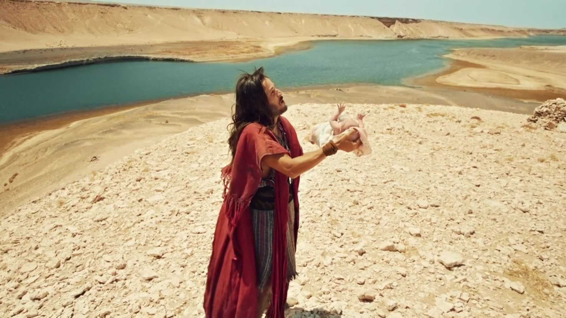 O nascimento de Moisés - E46 (promo)