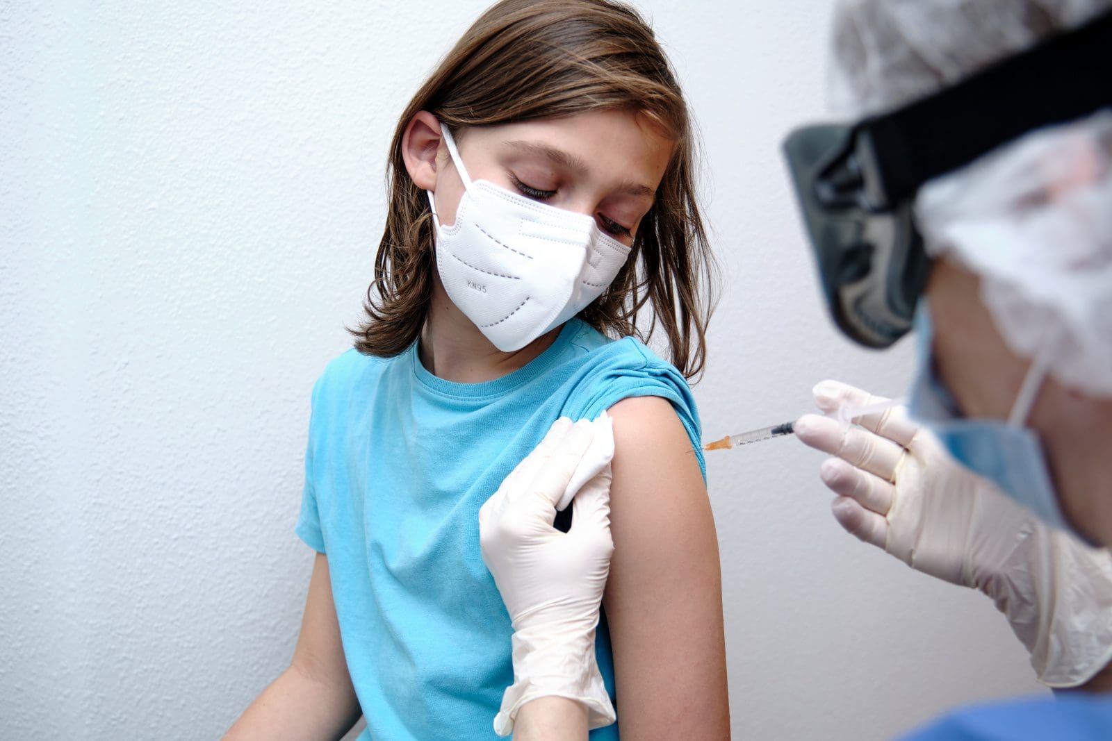 Vacinação mundial chegou a mais 4 milhões de crianças