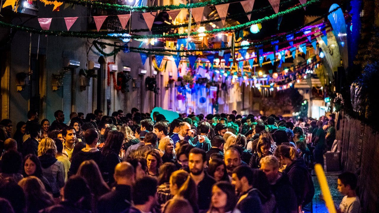 Festas de Lisboa retomadas este ano
