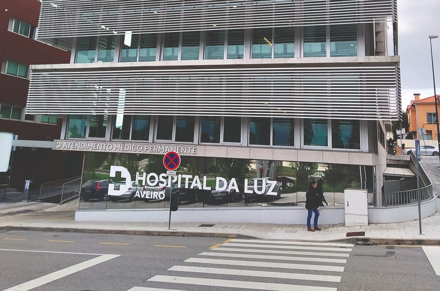 Hospital da Luz de Aveiro condenado