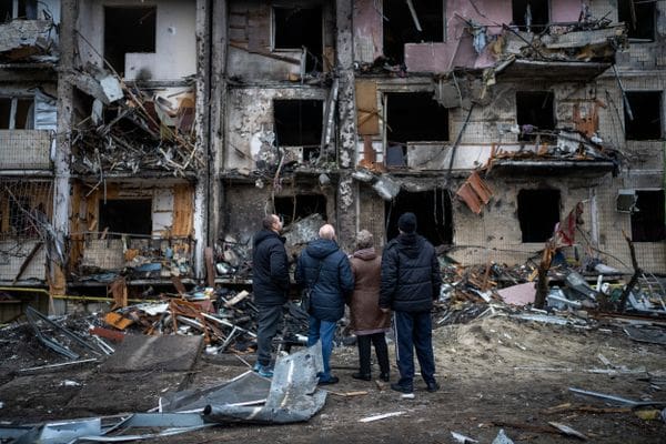 Ucrânia: Mariupol anuncia mais uma tentativa para retirar civis