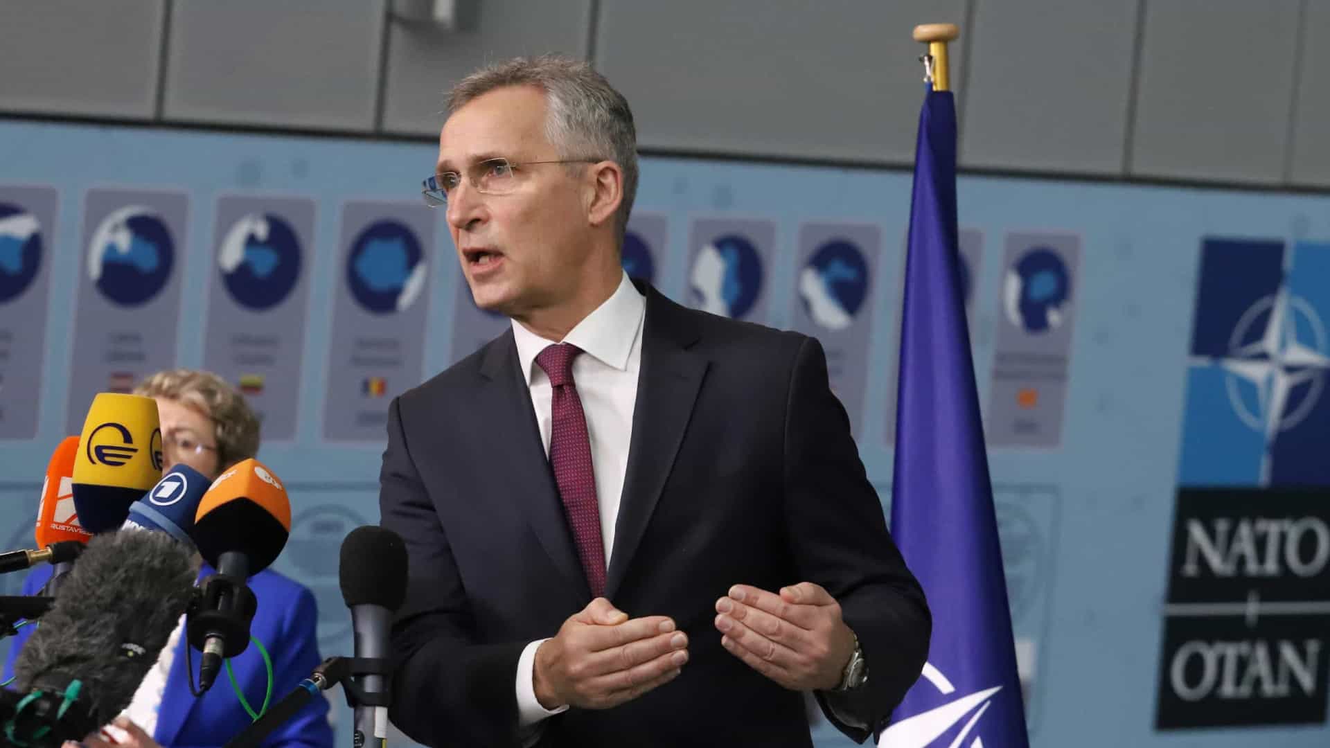 NATO anuncia reunião de emergência com Kiev