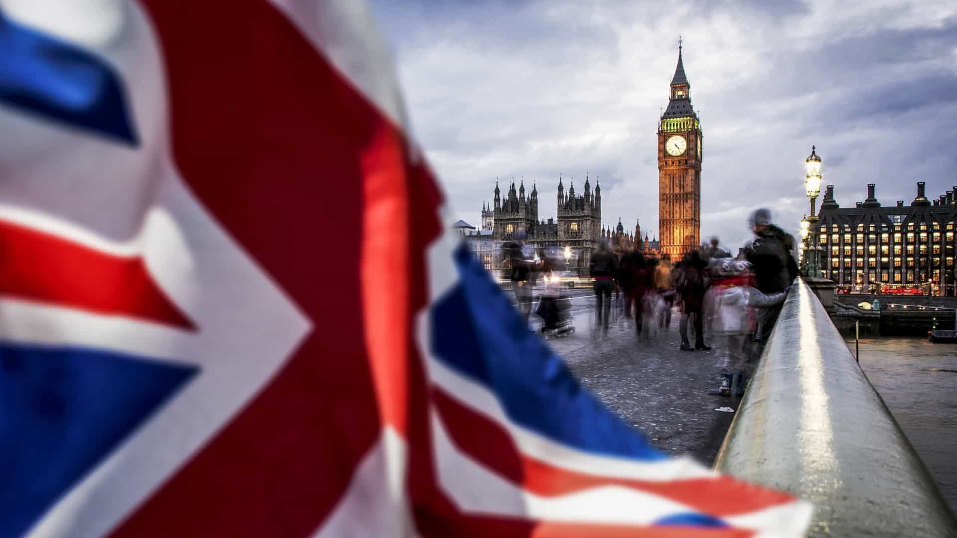 Reino Unido anuncia novas sanções à Rússia