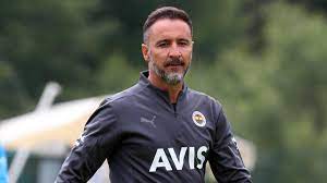 Vítor Pereira é o novo treinador do Corinthians