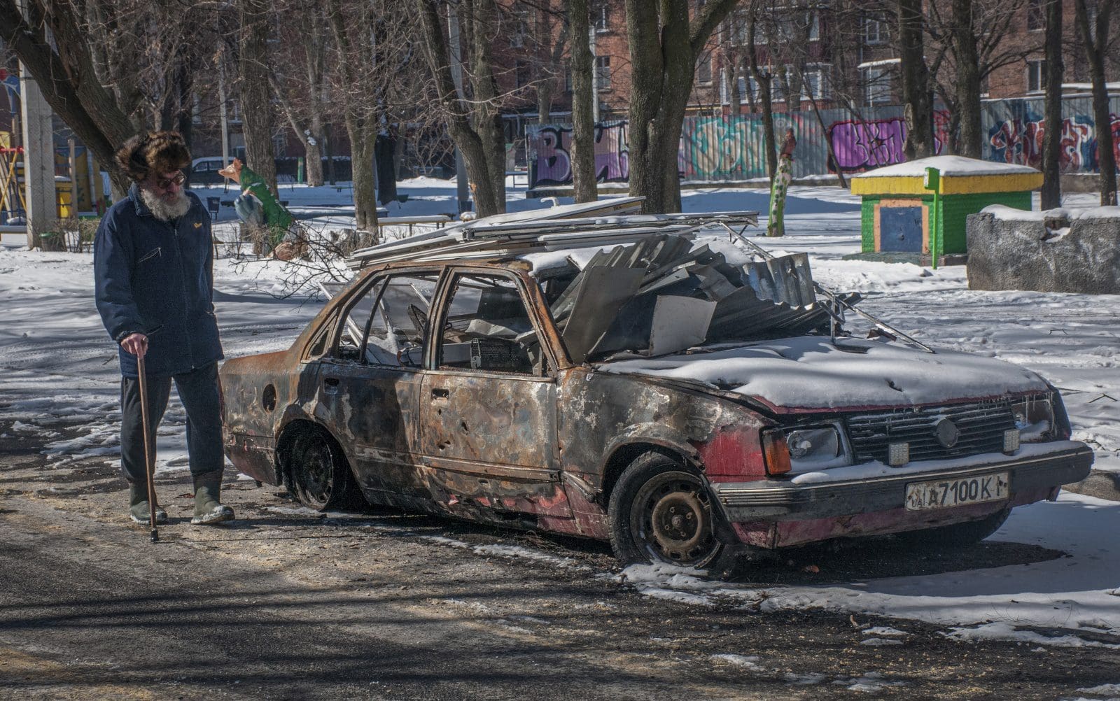 636 civis mortos e 1.125 feridos na Ucrânia
