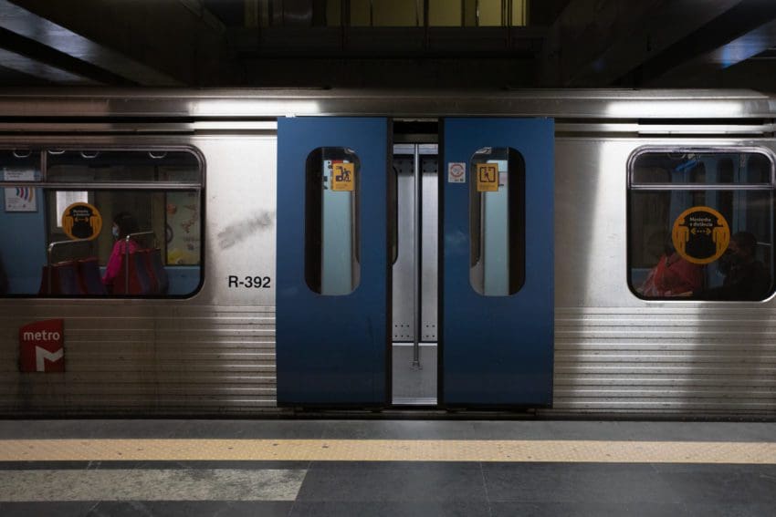 Metro: Linha amarela de Lisboa encerra mais cedo na sexta-feira