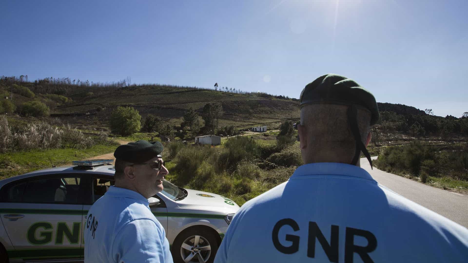 GNR agredidos por quatro homens em Cuba