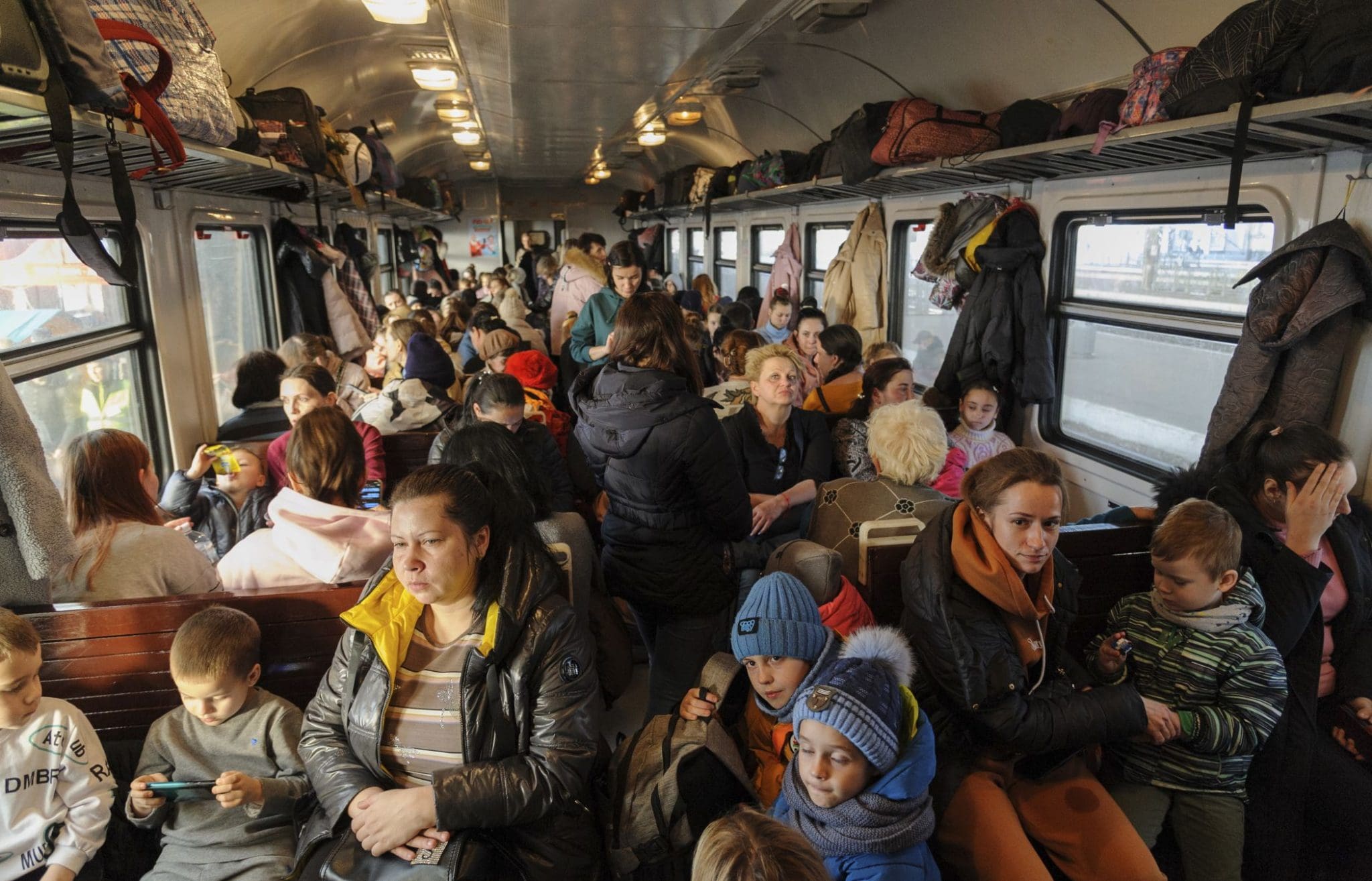 Ucrânia: Integração de refugiados poderá ser à custa de baixos salários e precariedade
