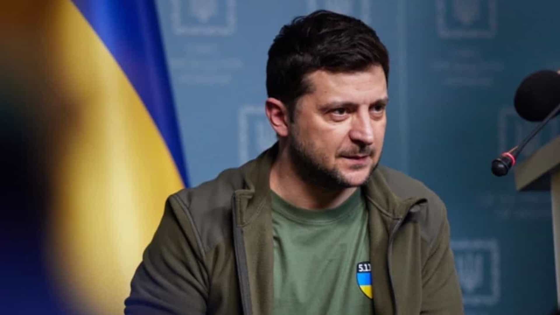 "Poderia ter sido o fim da História para a Ucrânia e a Europa"