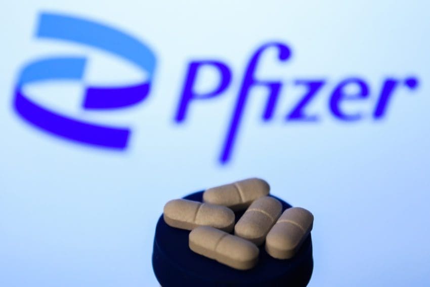 Portugal vai adquirir antiviral da Pfizer