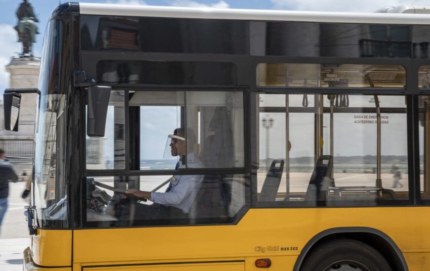 JMJ: Transportes públicos em Lisboa com reforço diário de lugares