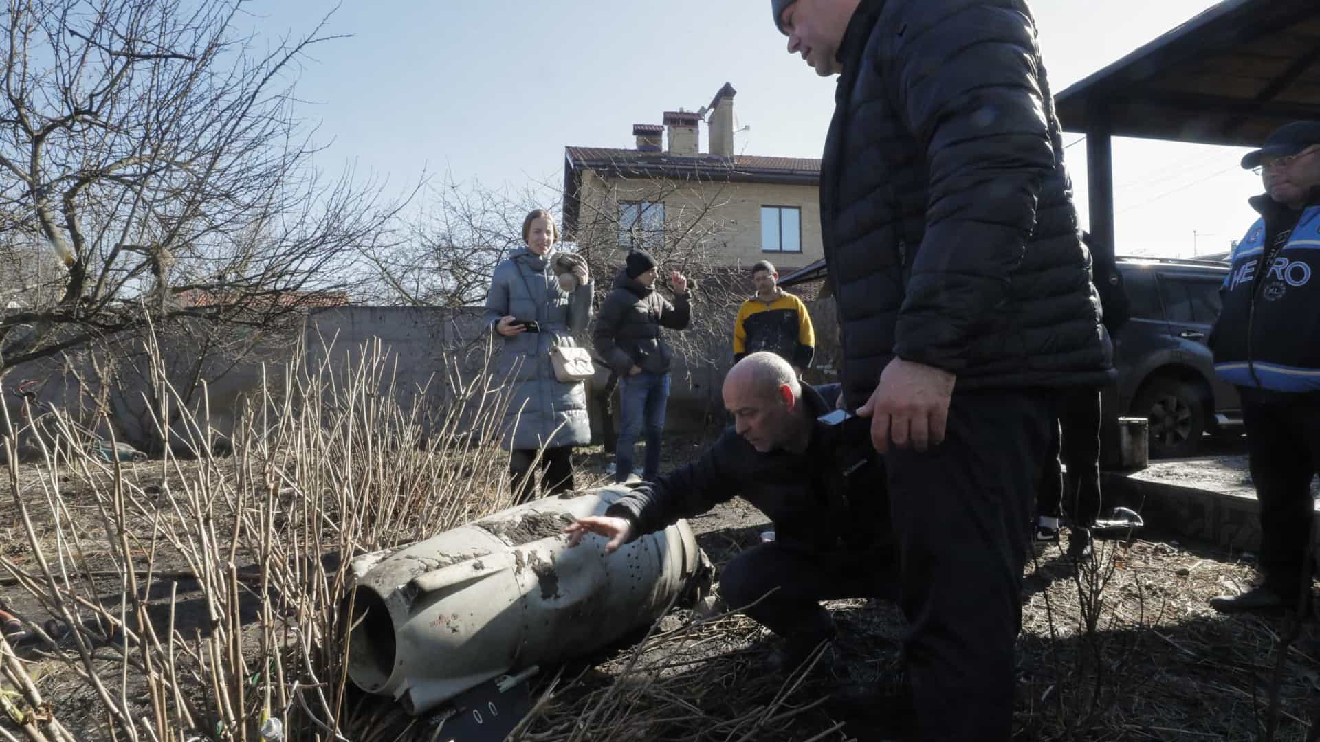 Ucrânia diz ter abatido oito helicópteros