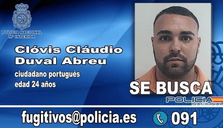 Clóvis Abreu poderá ser detido hoje