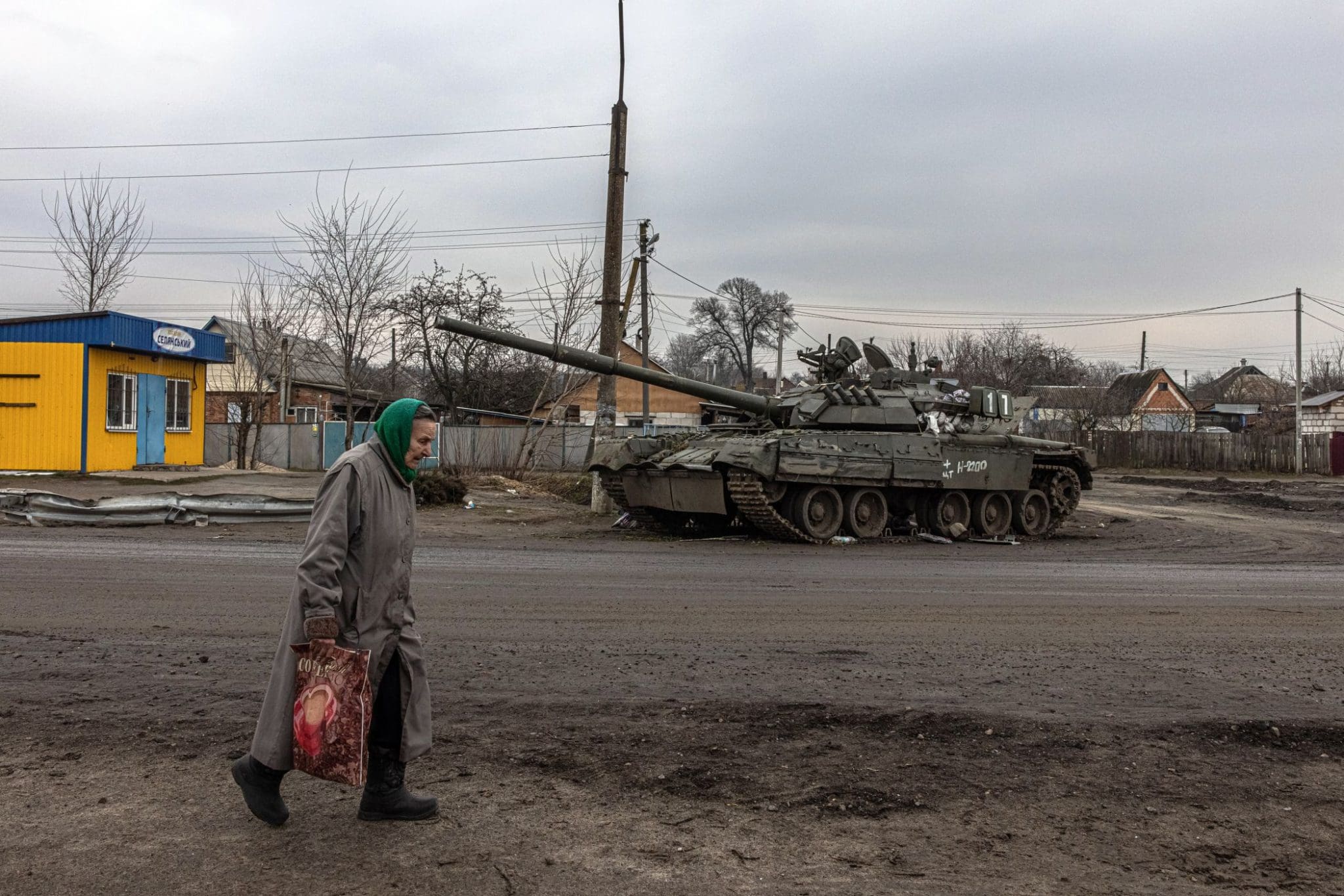 Kiev diz que já controla a região de Sumy