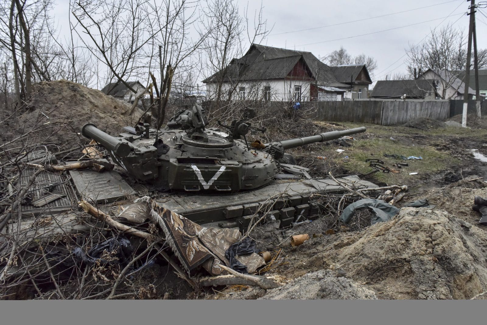 Kiev estima ter provocado 18 900 baixas no exército russo