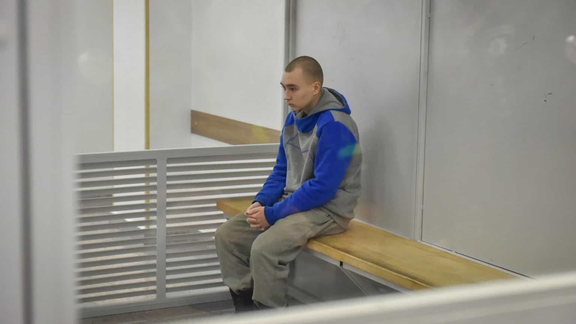 Advogado do soldado russo condenado a prisão perpétua pede recurso