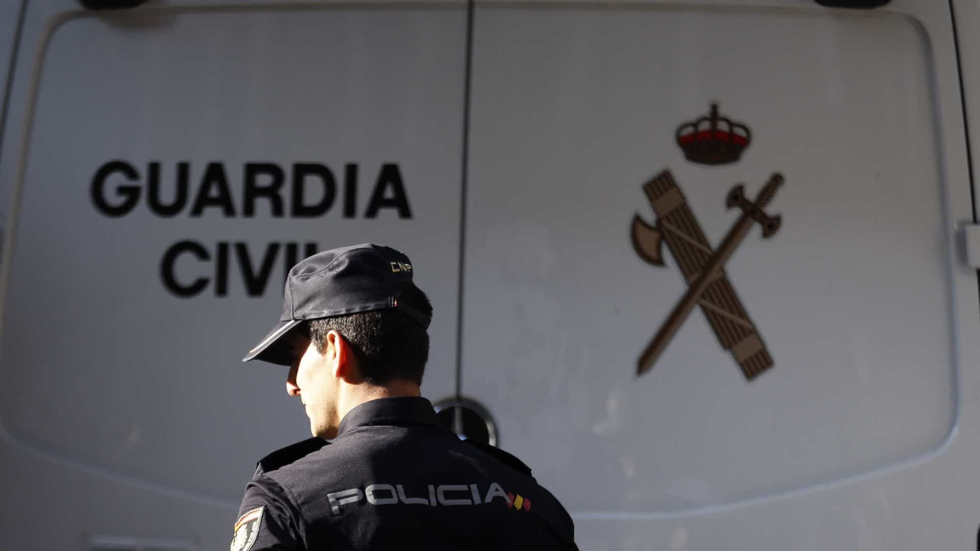 Tiroteio resulta em três mortes em Espanha