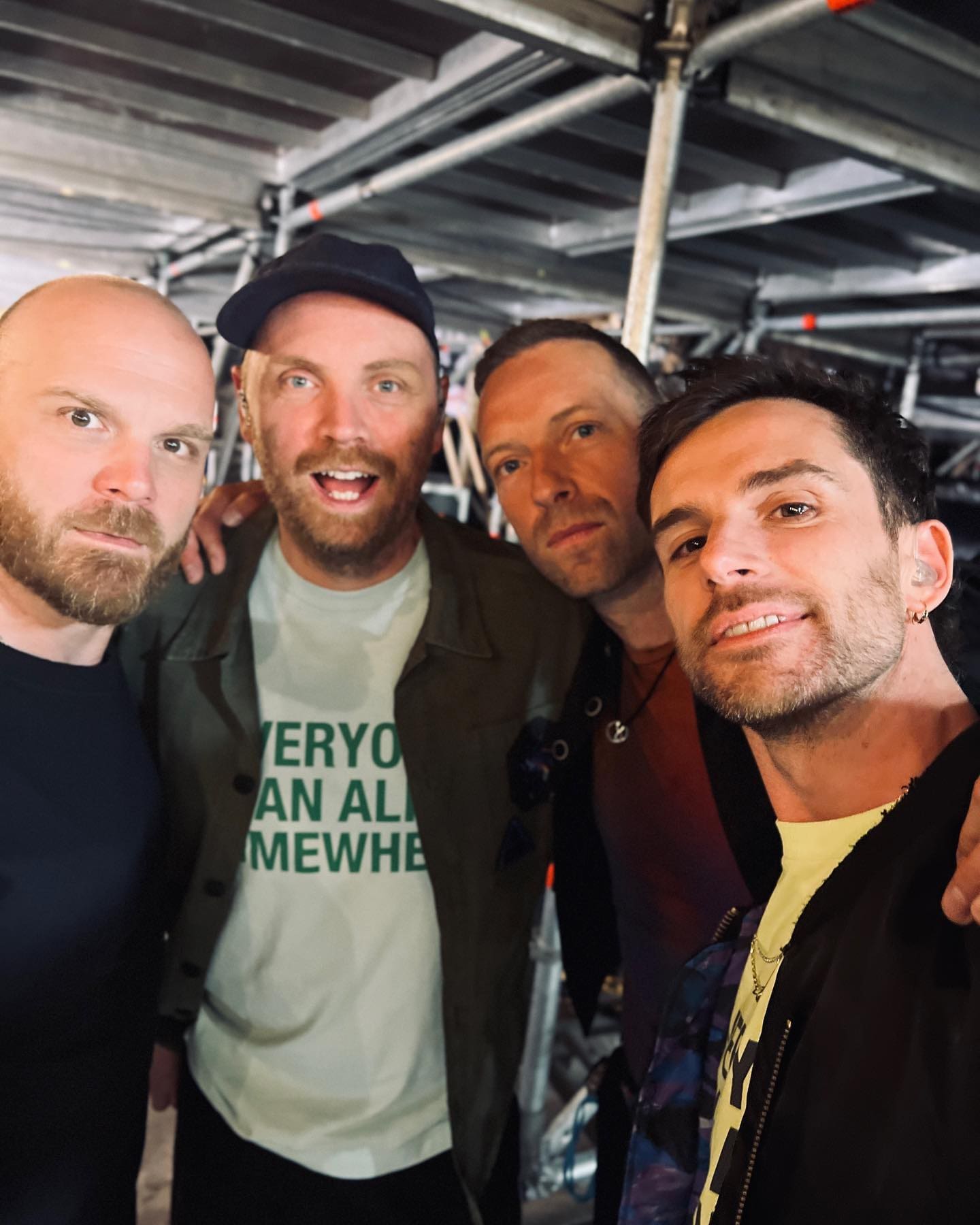 Coldplay acusados de alinhar em campanha de "Greenwashing"