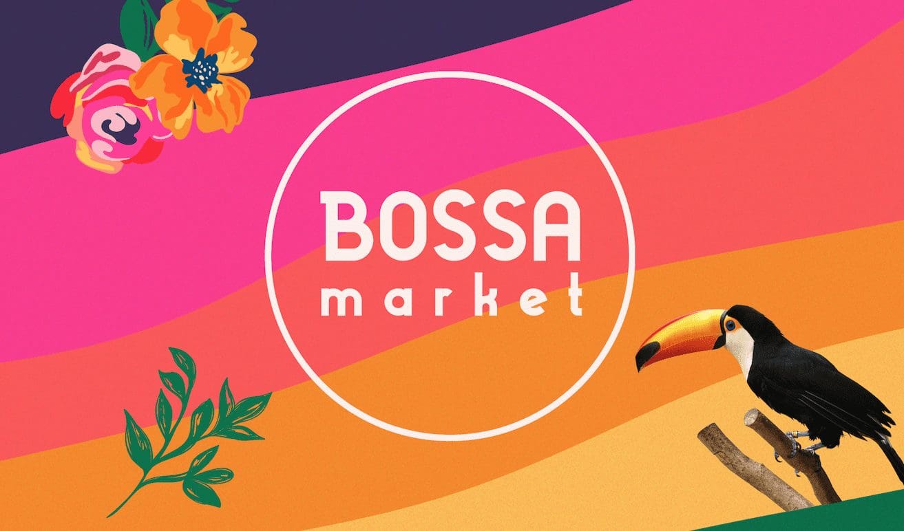 Conheça o BOSSA Market, parceiro da Record TV Europa