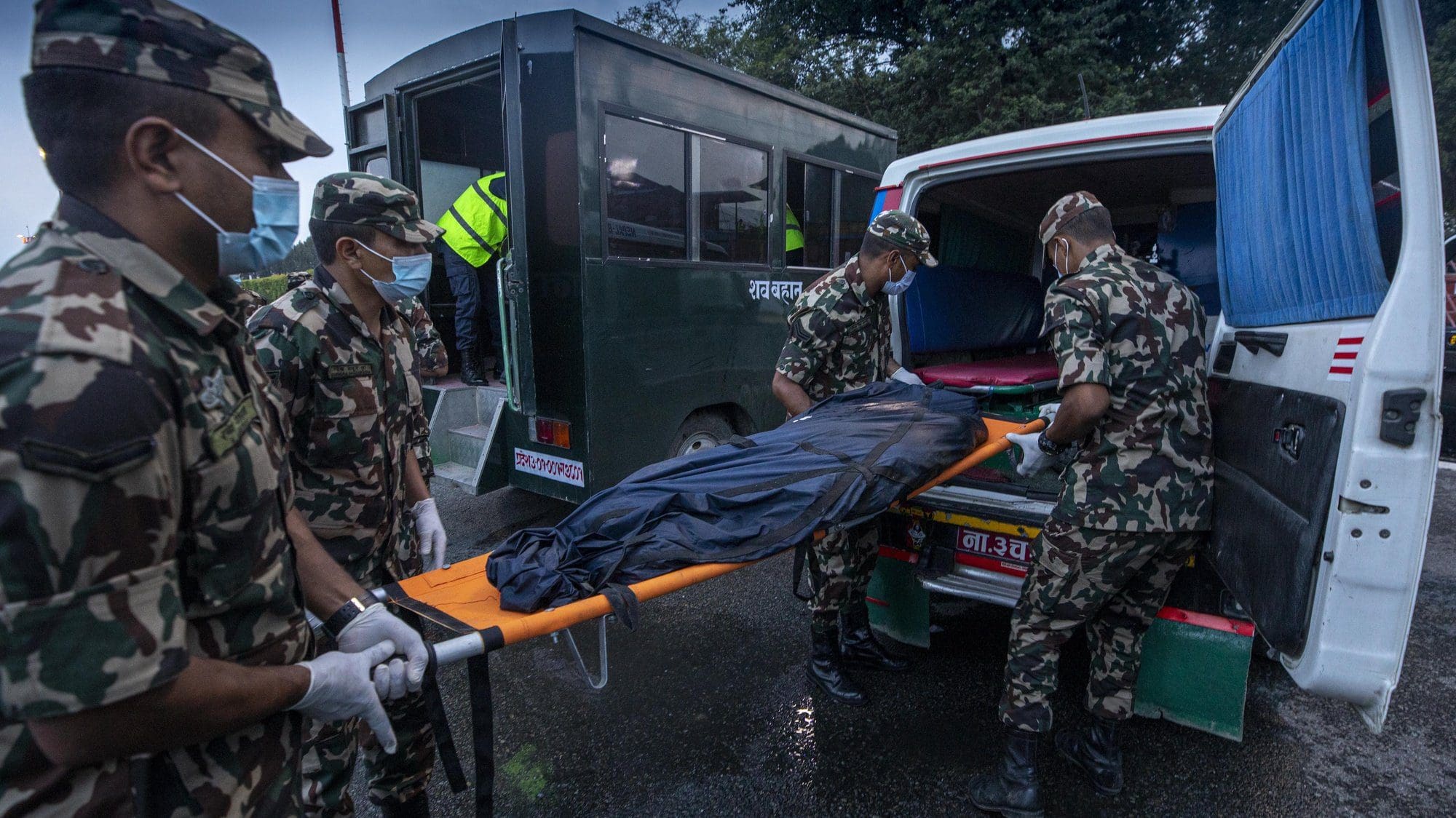 Recuperado último corpo do avião que caiu no Nepal