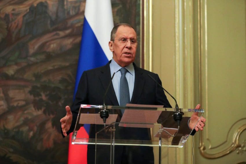 Rússia nega fim da guerra a 9 de maio