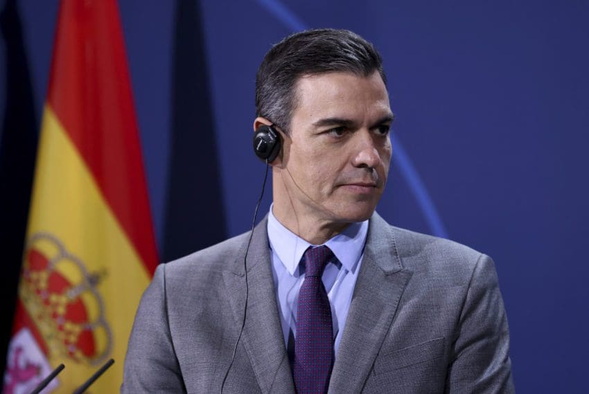 Telemóvel do primeiro-ministro espanhol espiado com programa Pegasus 