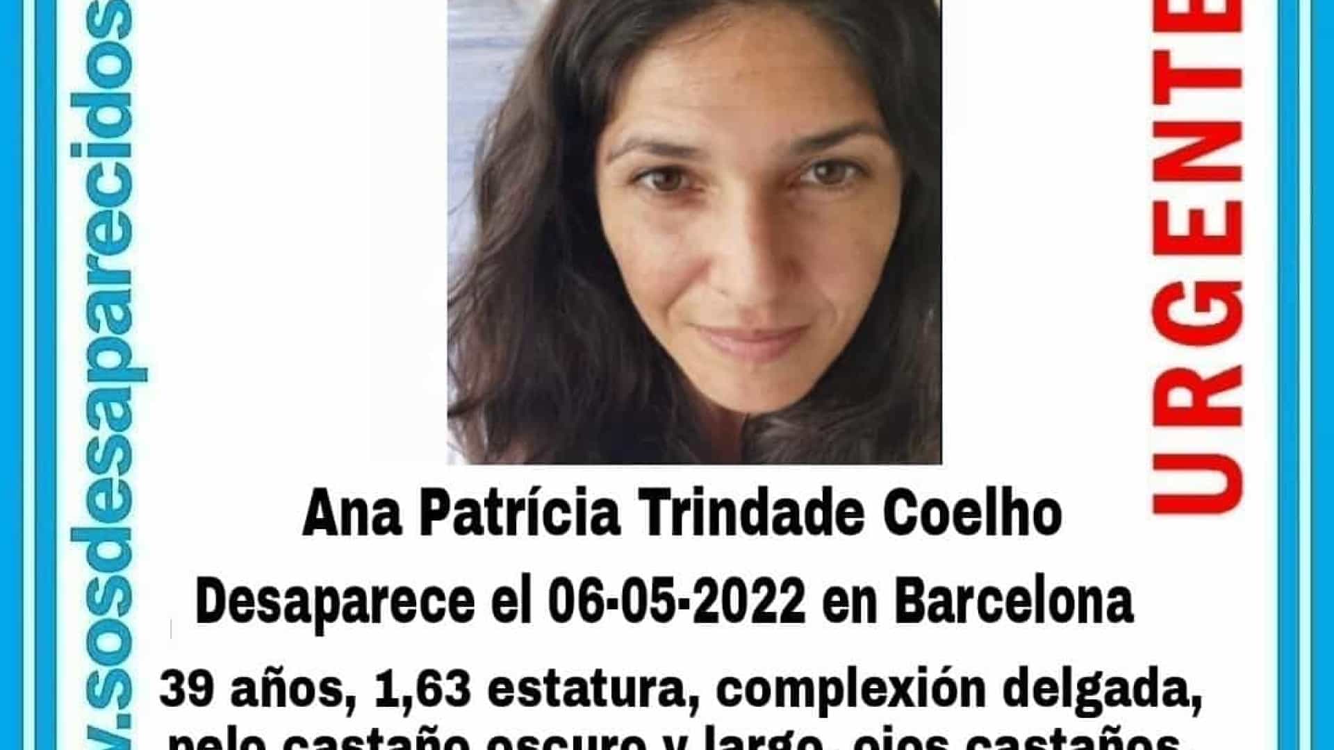 Portuguesa suspeita de raptar filho em Barcelona