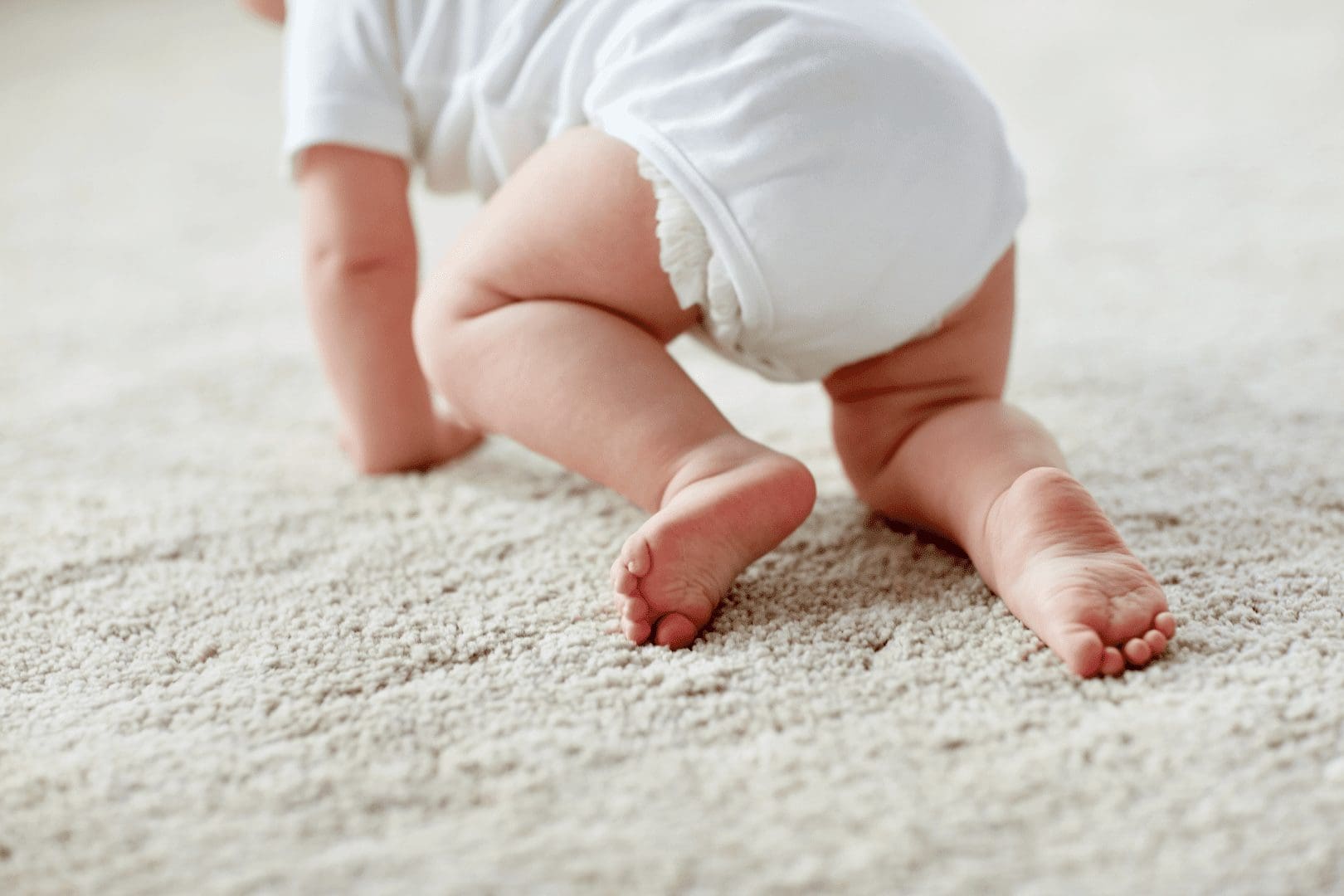 Bebés europeus expostos a fraldas tóxicas