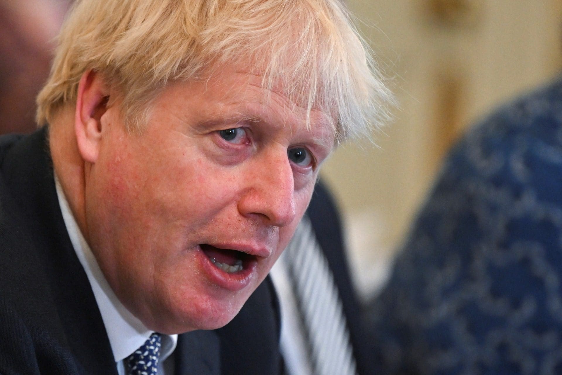 Boris Johnson envolvido em nova polémica