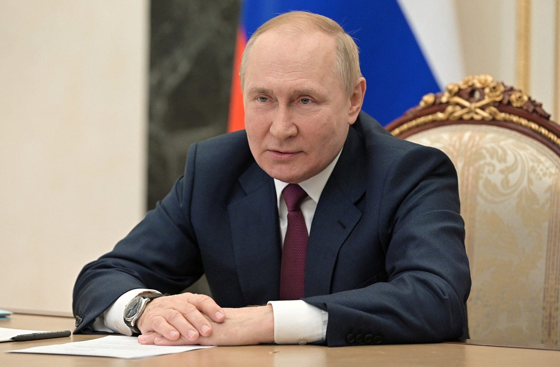 Putin quer que Ocidente levante sanções sobre cereais russos