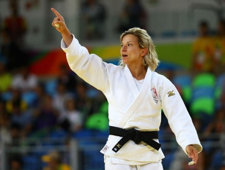 Governo e Federação de Judo chegam a acordo para mais apoios aos atletas