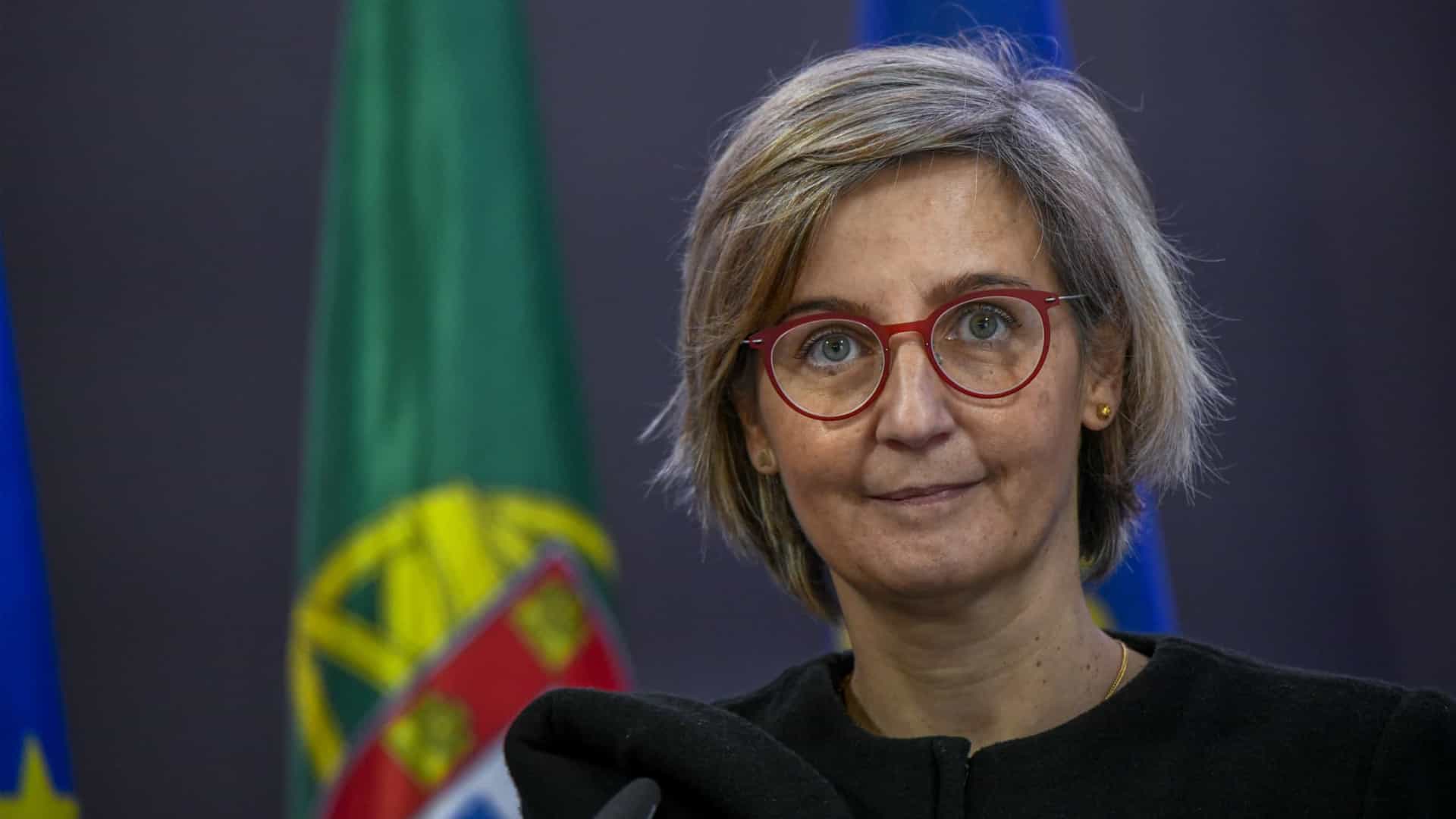 Marta Temido apresenta demissão