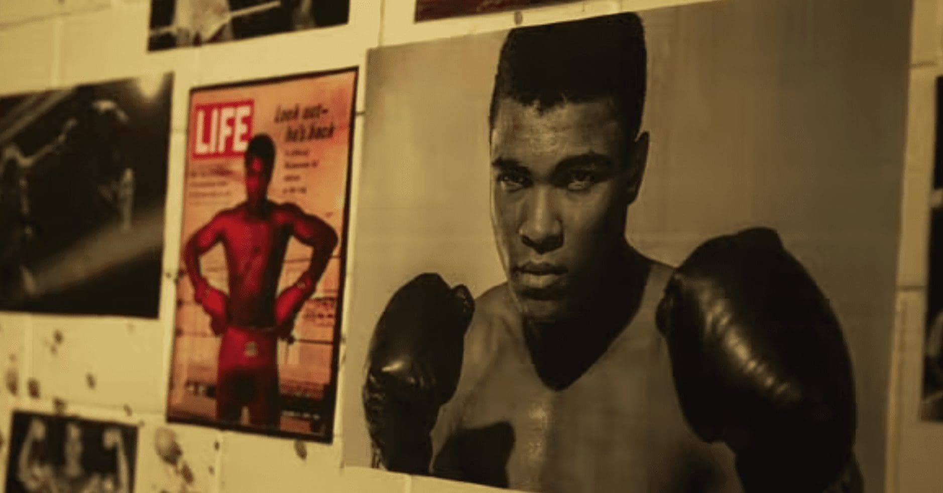 Muhammad Ali: A luta por um mundo melhor