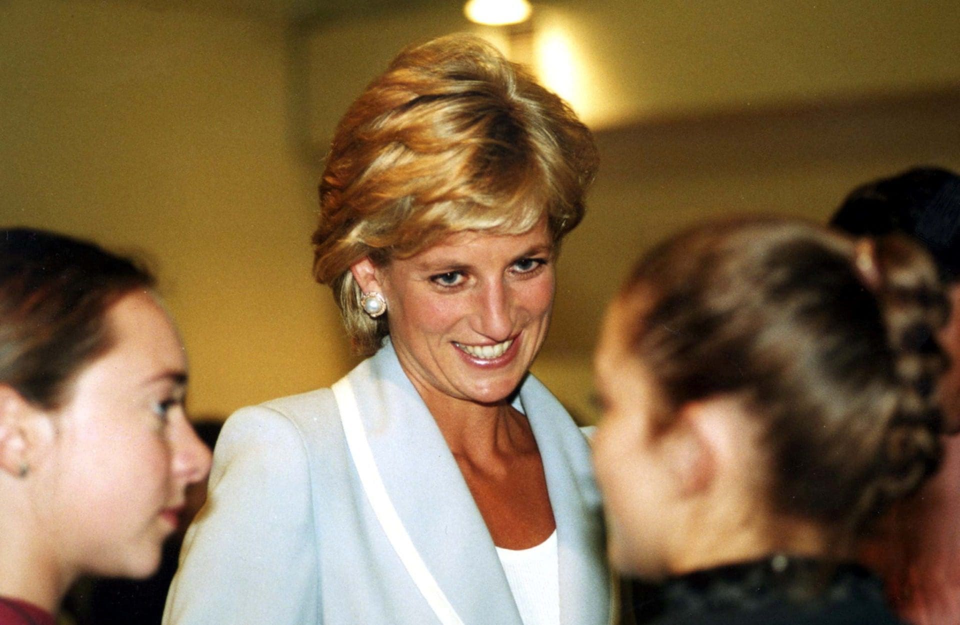 25 anos da morte da princesa Diana