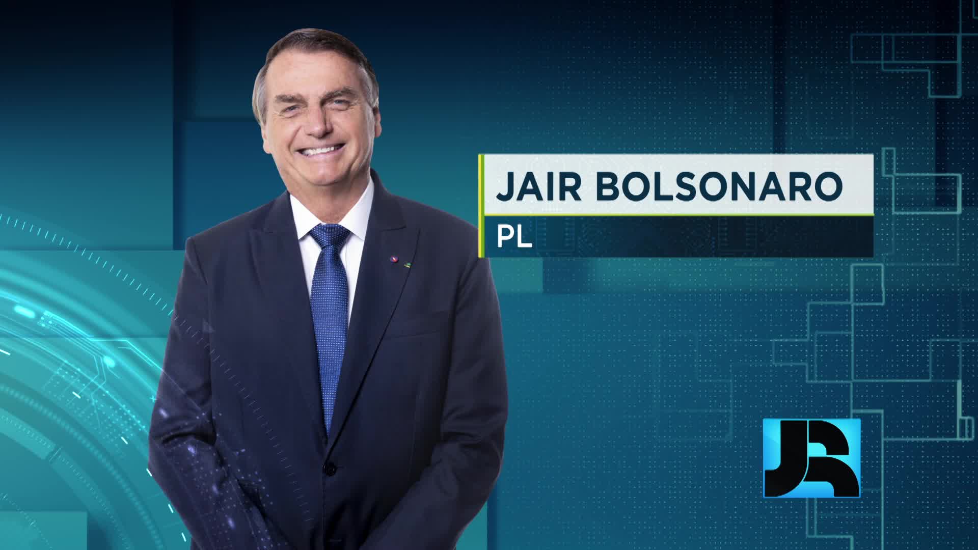Entrevista a Jair Bolsonaro (promo)