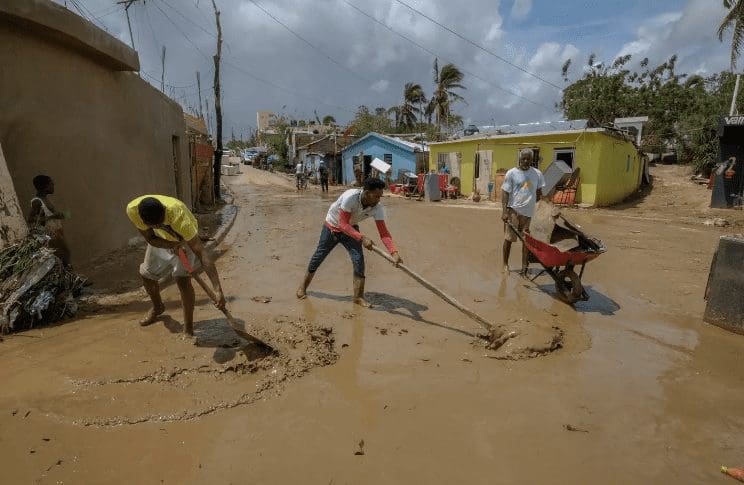 Furacão Fiona causa danos de pelo menos 390 M€ na República Dominicana