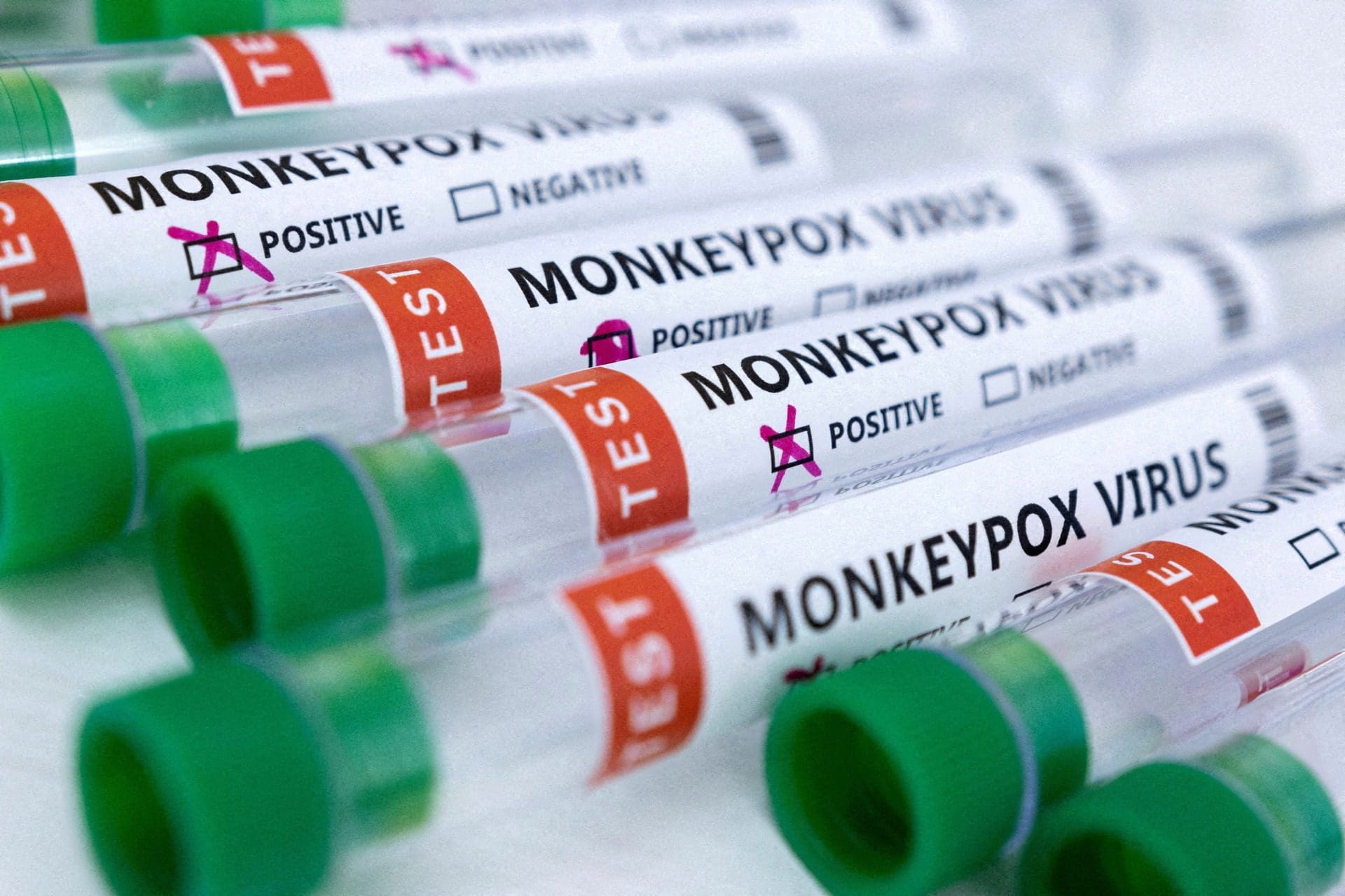 Monkeypox: OMS reporta menos casos mas pede aos países para não baixarem a guarda