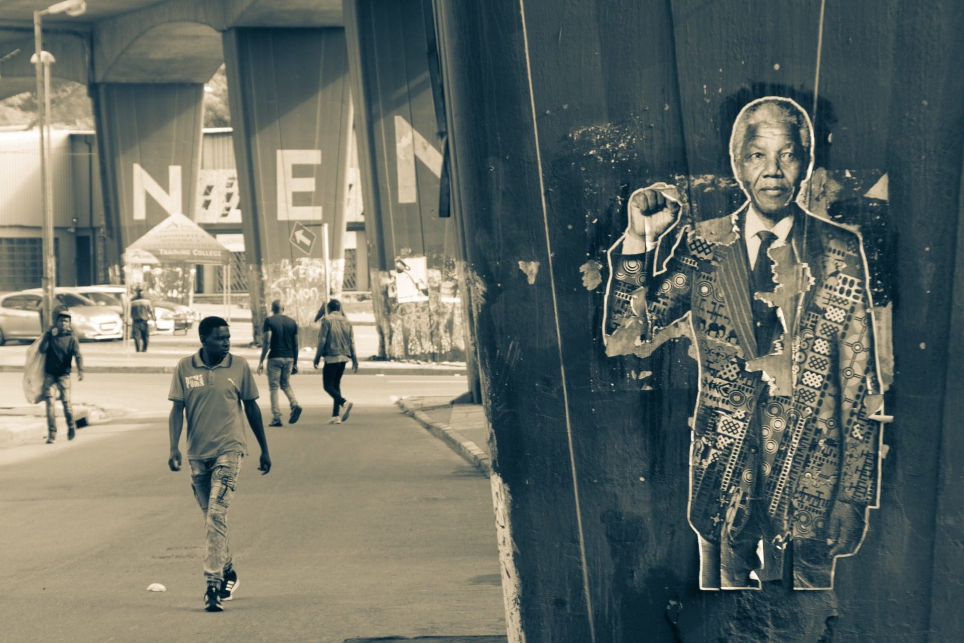 Nelson Mandela: A força do perdão