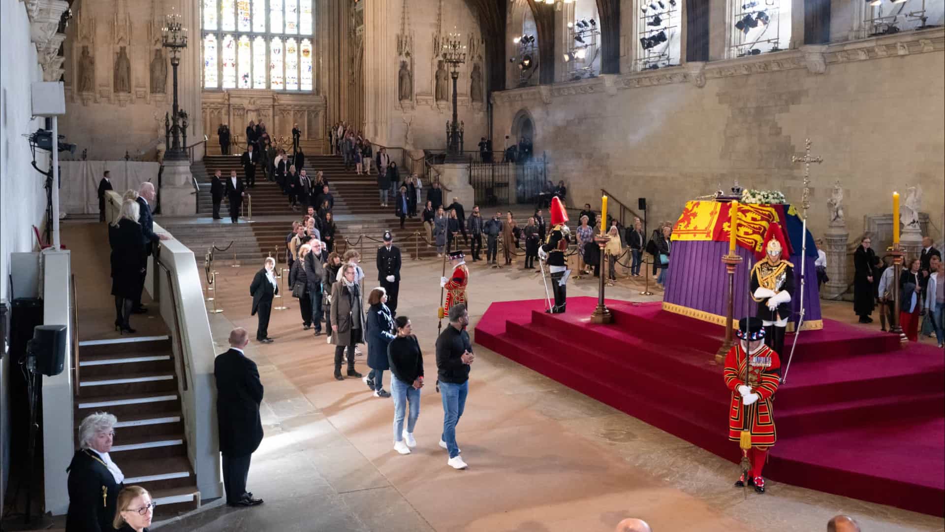 Rainha será sepultada em jazigo da família em Windsor