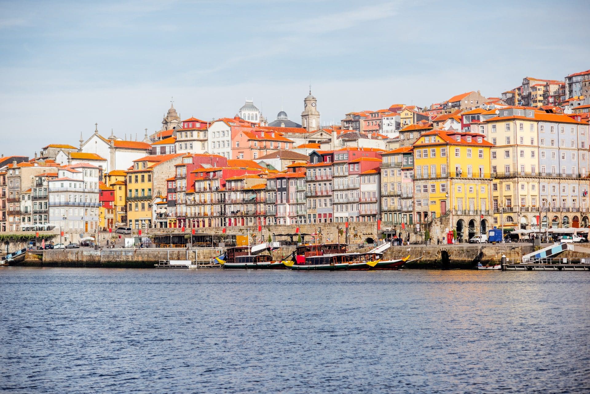 Ribeira do Porto integrada na lista de tesouros cinematográficos da Europa