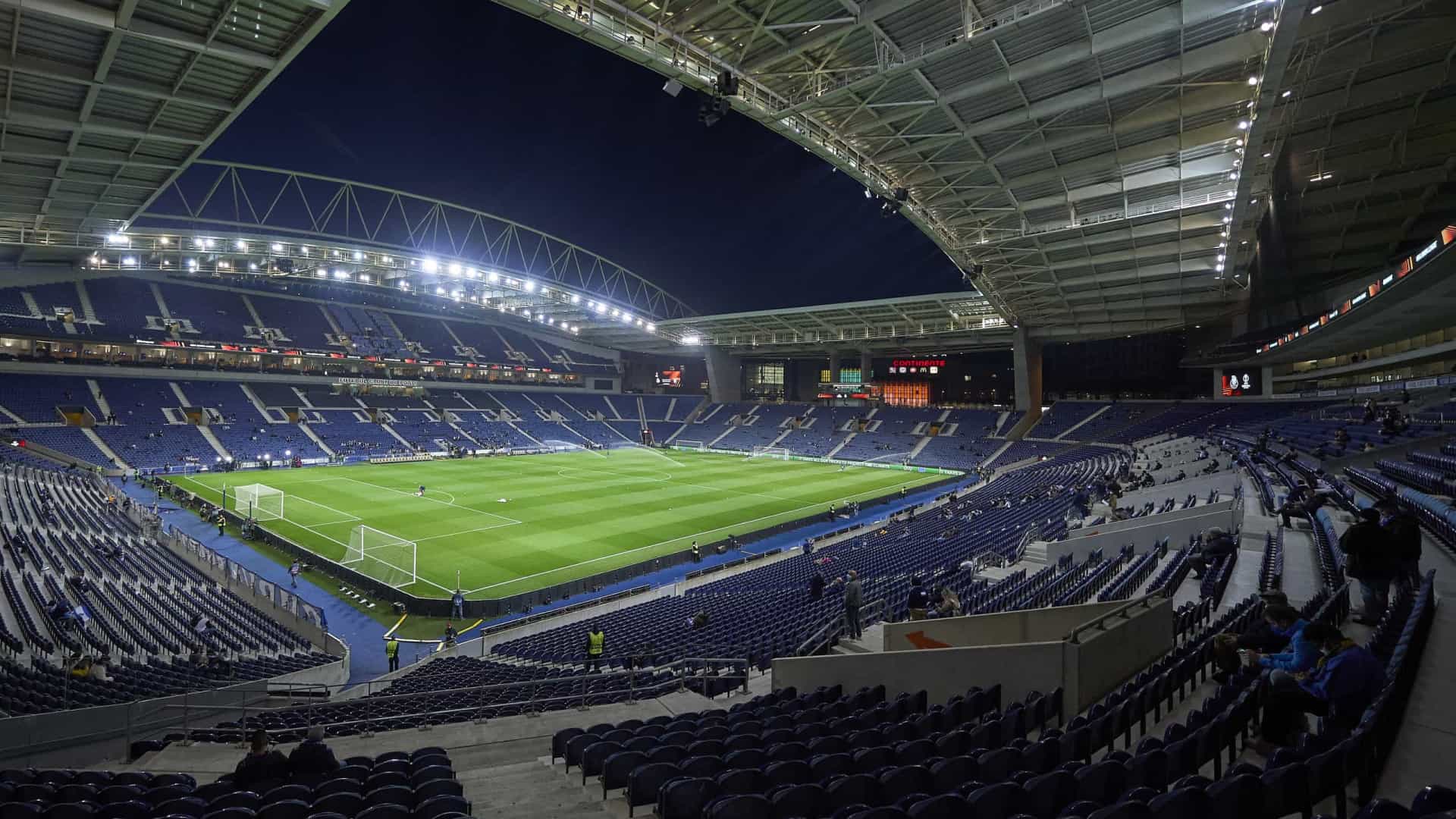 Site oficial do FC Porto também alvo de ataque informático