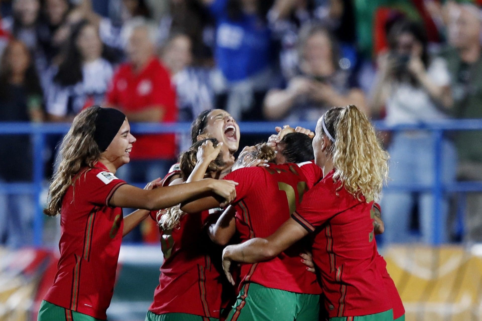 Portugal sobe a inédito 23.º lugar do 'ranking' Mundial feminino da FIFA