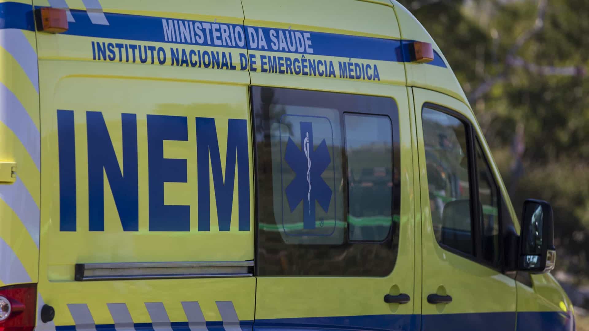Criança morre após queda de um prédio em Gondomar O corpo da criança será transportado para o Instituto de Medicina Local do Porto.